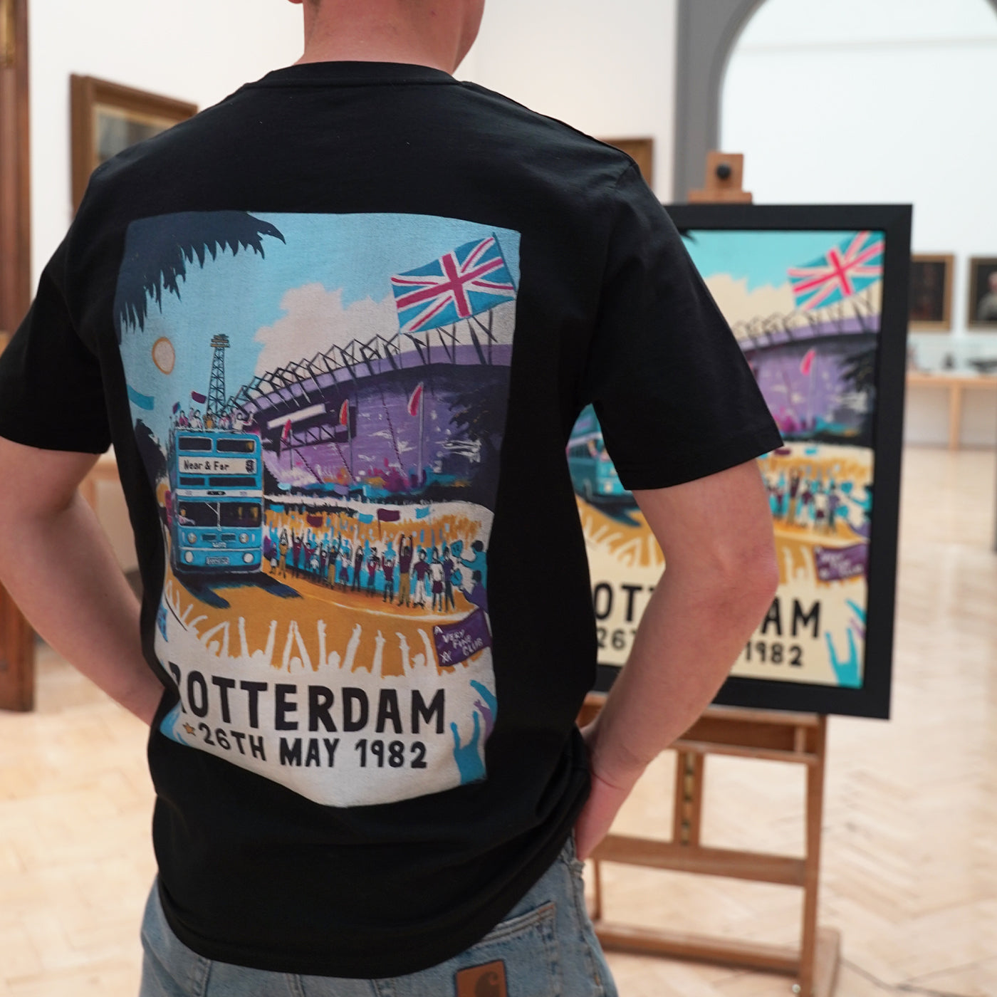 A Very Fine Club - Rotterdam '82 (Black)