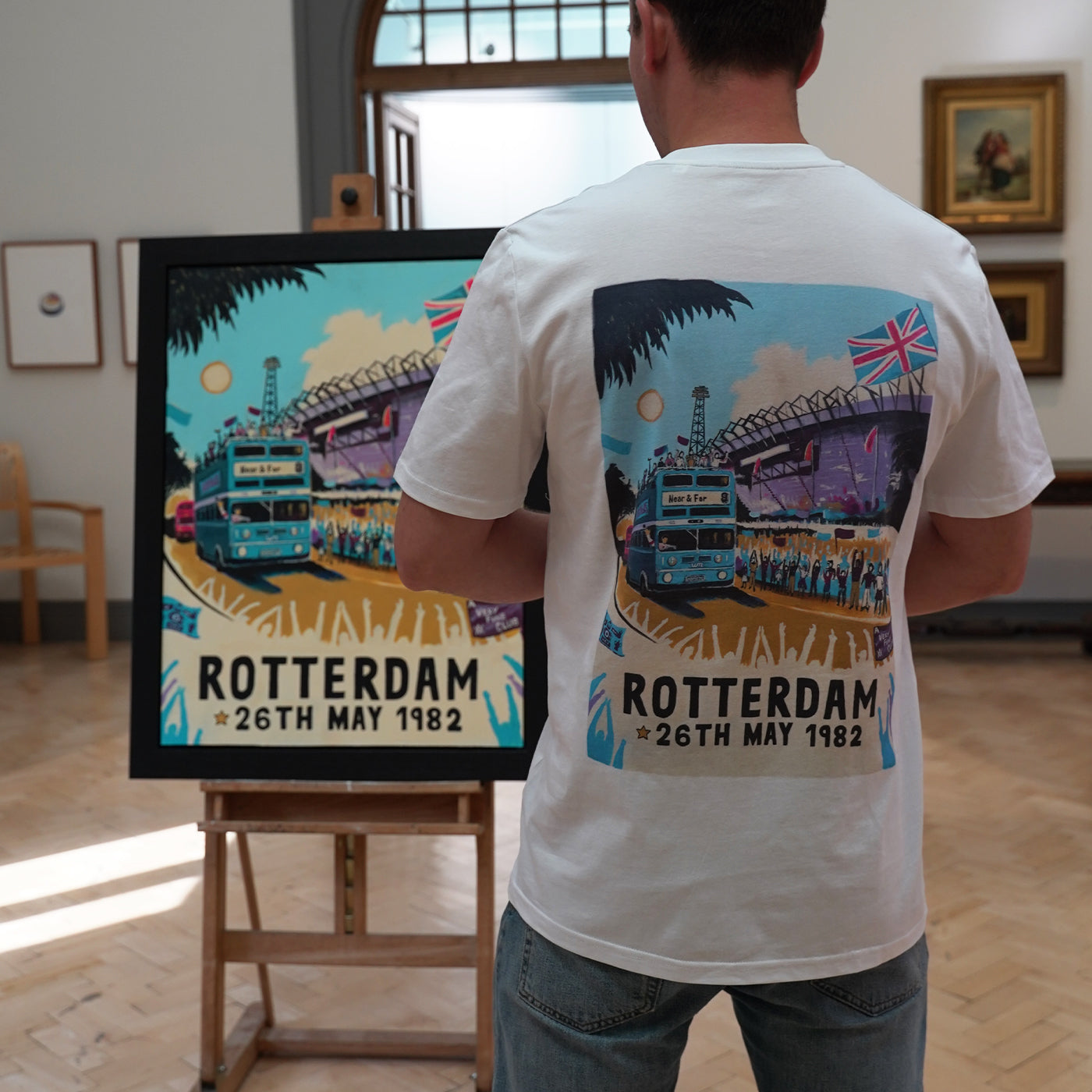 A Very Fine Club - Rotterdam '82 (White)