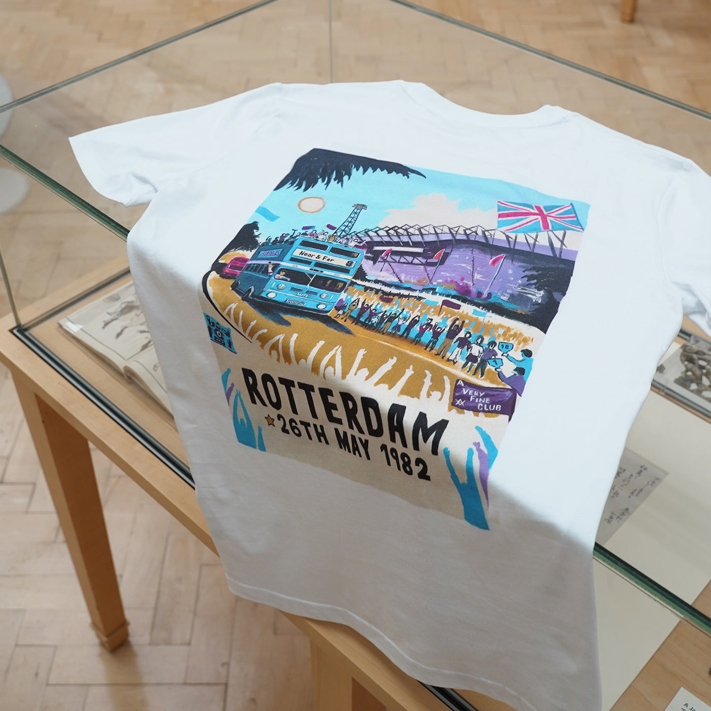 A Very Fine Club - Rotterdam '82 (White)