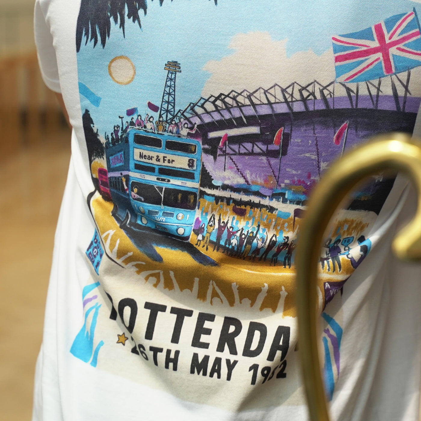 A Very Fine Club - Rotterdam '82 (White)