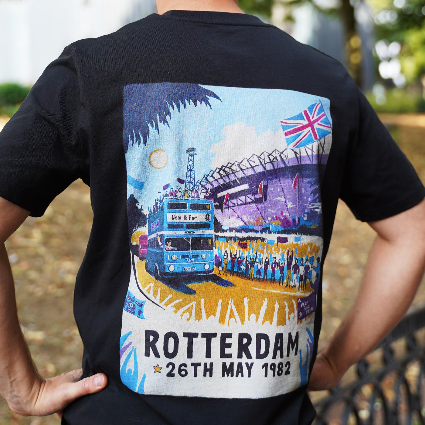 A Very Fine Club - Rotterdam '82 (Black)