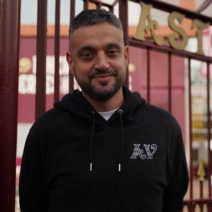 The Archibald - No.6 Hoodie [Black]