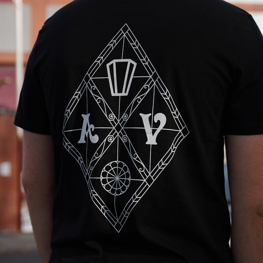 The Archibald T-Shirt [Black]