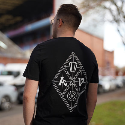 The Archibald T-Shirt [Black]