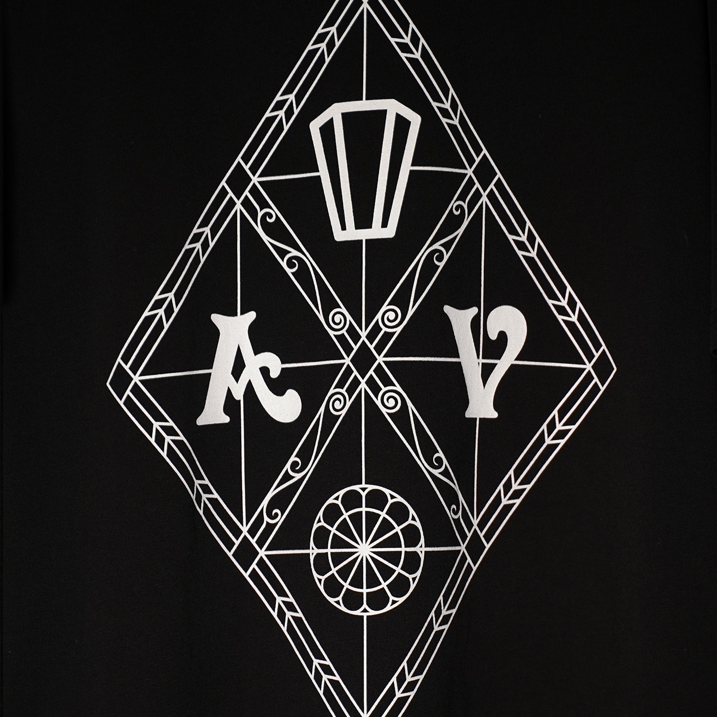 The Archibald T-Shirt [Black]