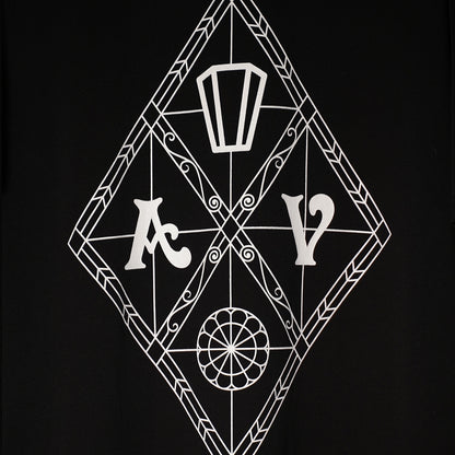 The Archibald T-Shirt [Black]