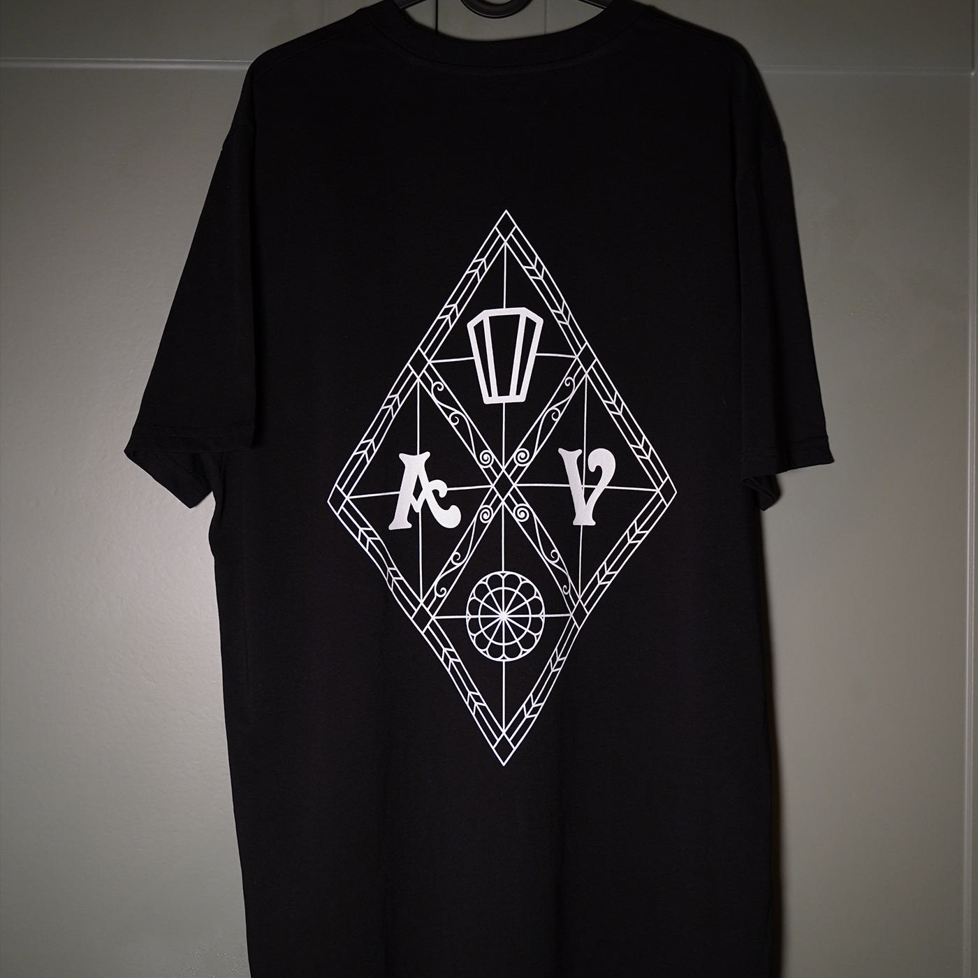 The Archibald T-Shirt [Black]