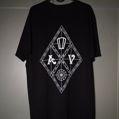 The Archibald T-Shirt [Black]