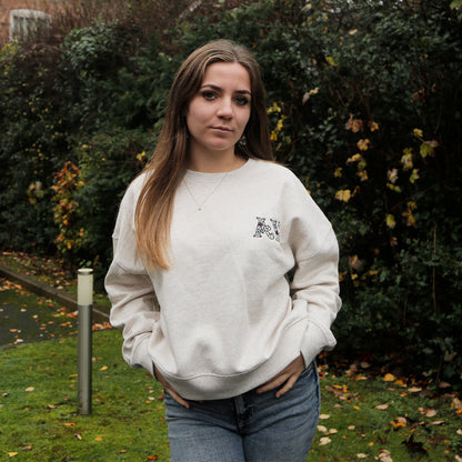 AV Gates - Aztecs Sweatshirt [Heather]