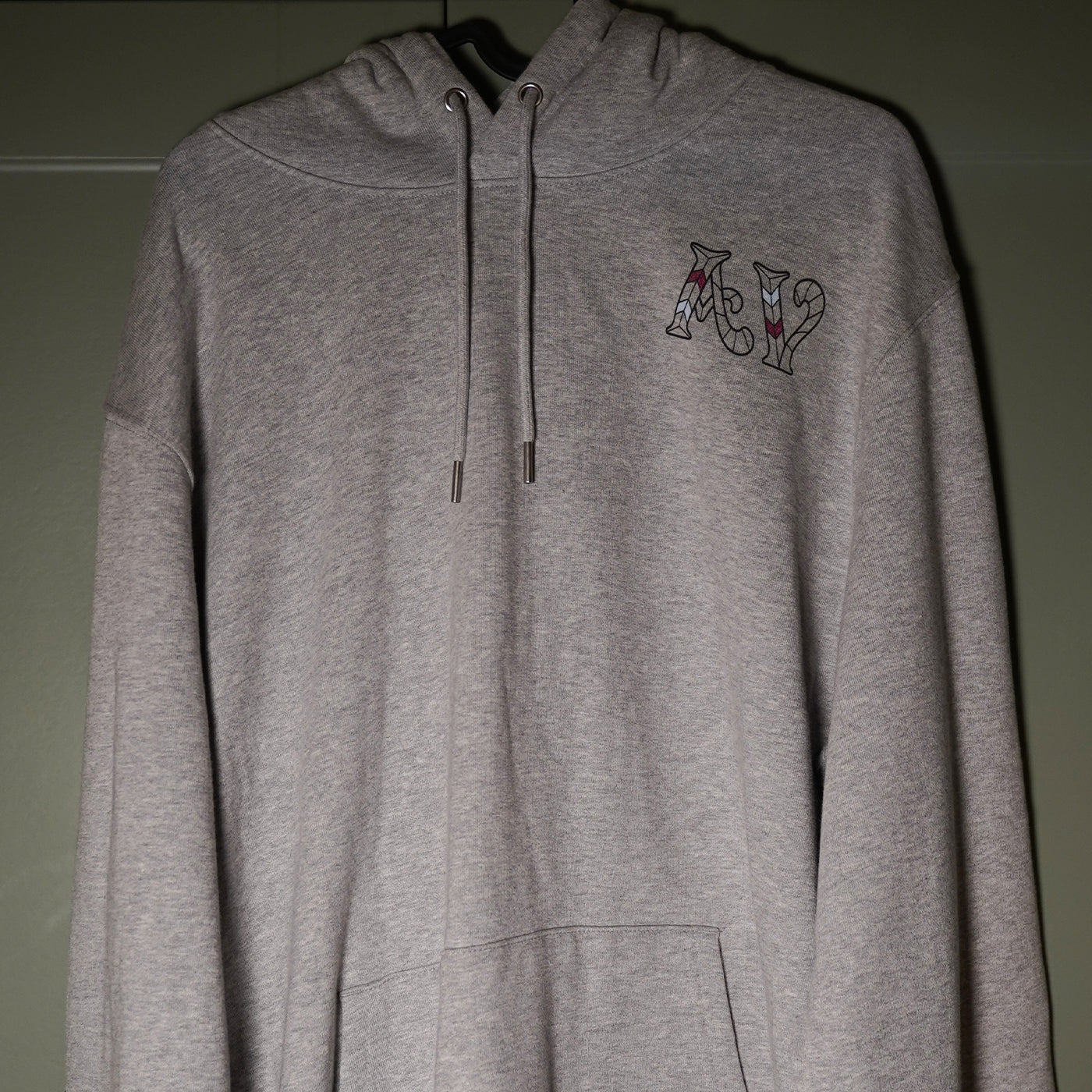 The Archibald - No.6 Hoodie [Heather Grey]