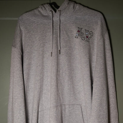 The Archibald - No.6 Hoodie [Heather Grey]