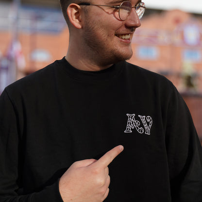 AV Gates Sweatshirt [Black]