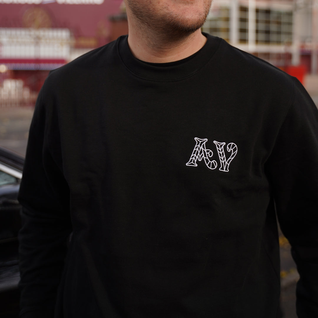 AV Gates Sweatshirt [Black]