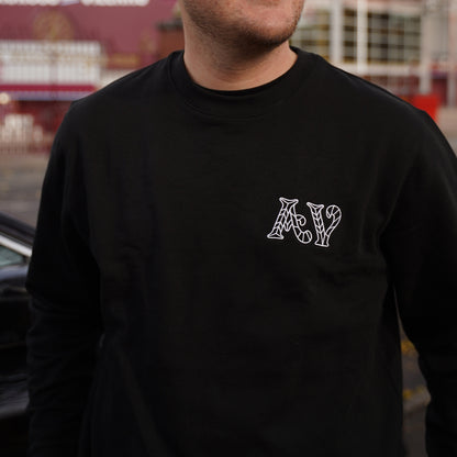 AV Gates Sweatshirt [Black]