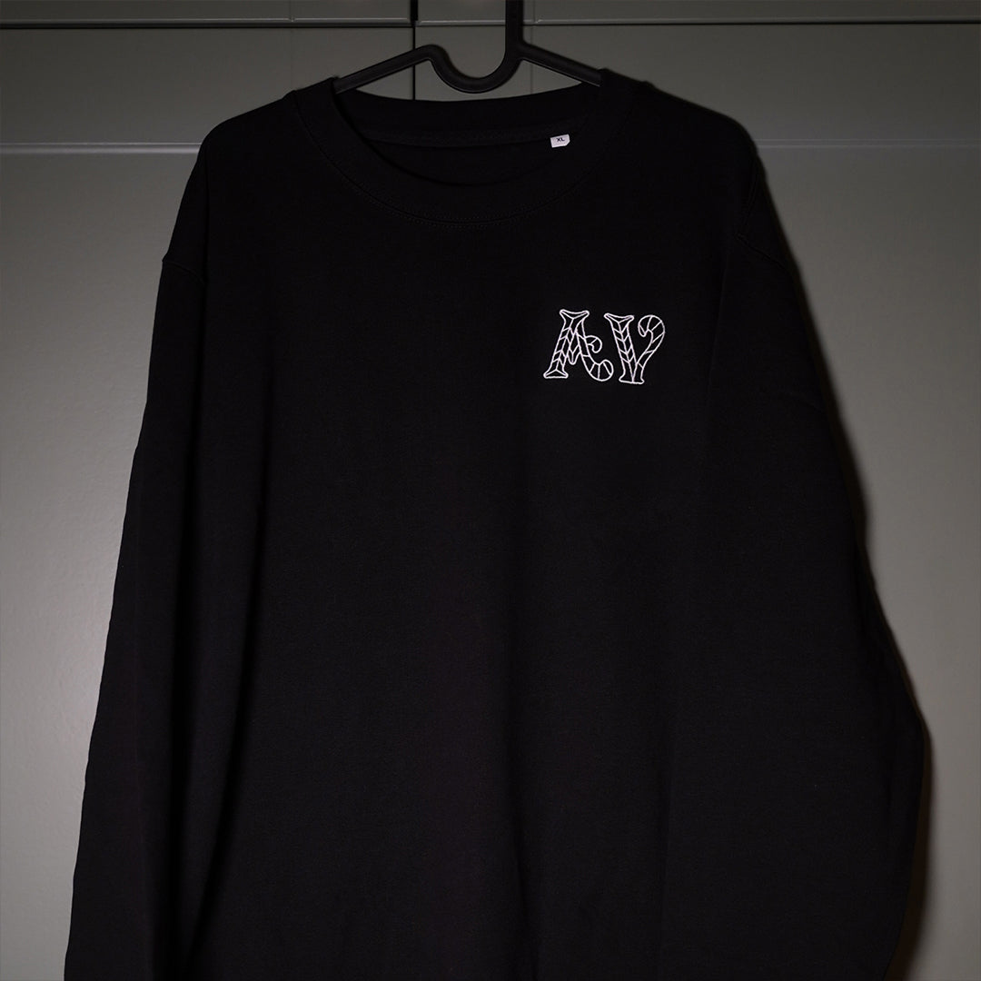 AV Gates Sweatshirt [Black]