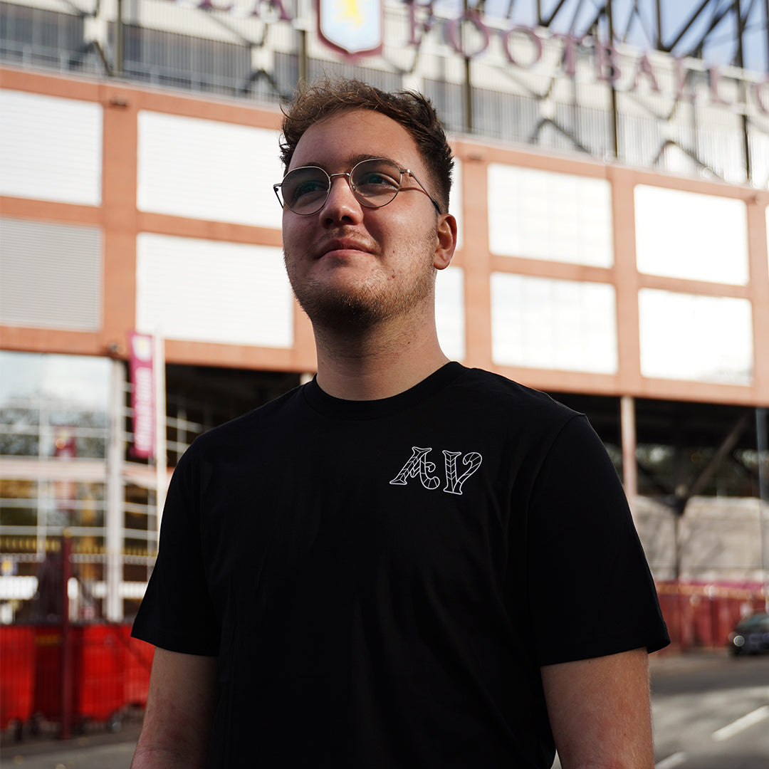 AV Gates T-Shirt [Black]