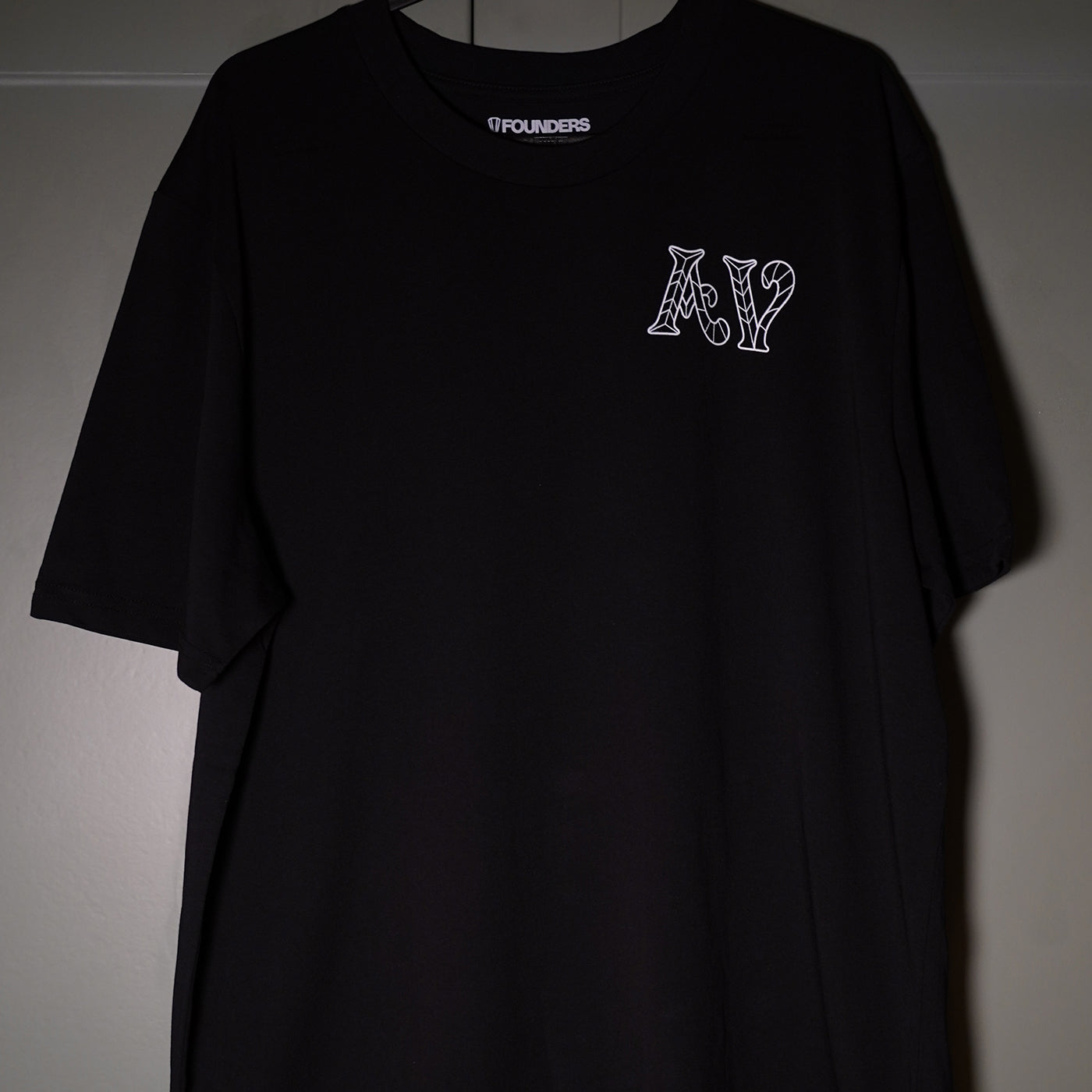 AV Gates T-Shirt [Black]