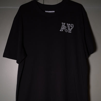 The Archibald T-Shirt [Black]