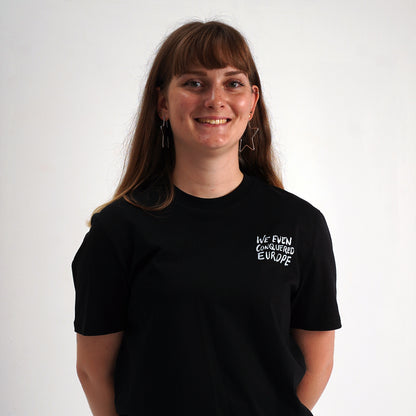 Istanbul 2026 T-Shirt [Black]