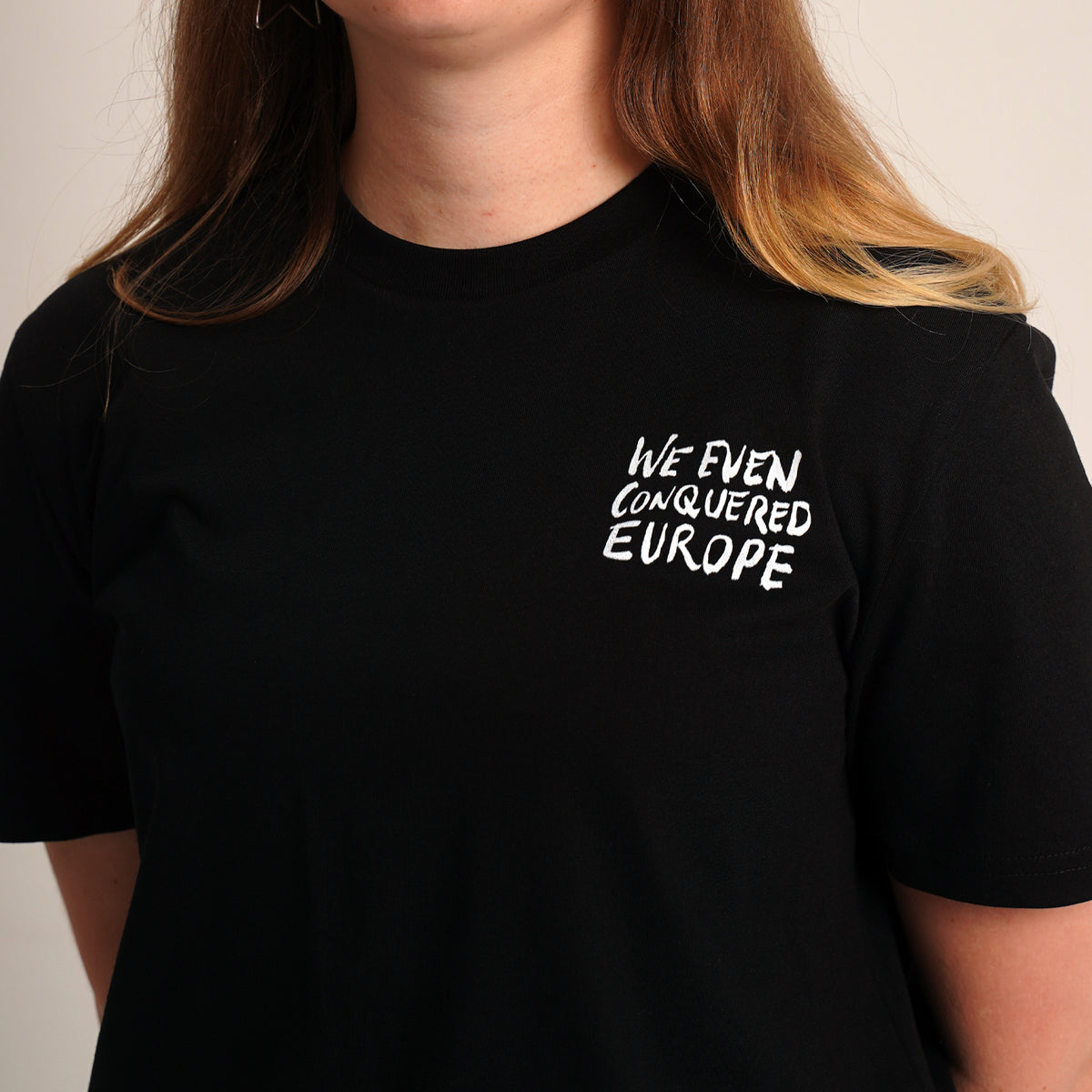 Istanbul 2026 T-Shirt [Black]