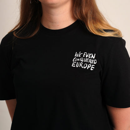 Istanbul 2026 T-Shirt [Black]