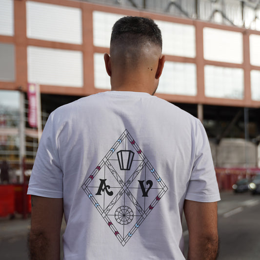 The Archibald T-Shirt [White]