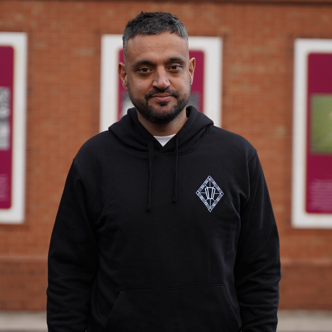 Glass Lamp - Classic 10 Hoodie [Black]