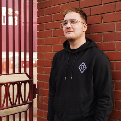 Glass Lamp - No.6 Hoodie [Black]