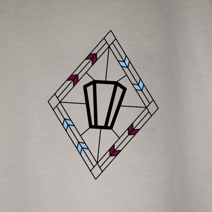 Glass Lamp T-Shirt [White]
