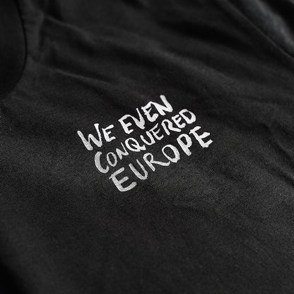 Istanbul 2026 T-Shirt [Black]