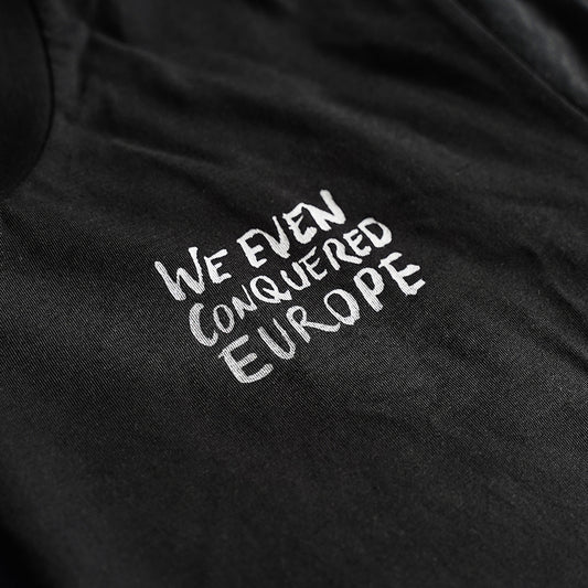 Istanbul 2026 T-Shirt [Black]