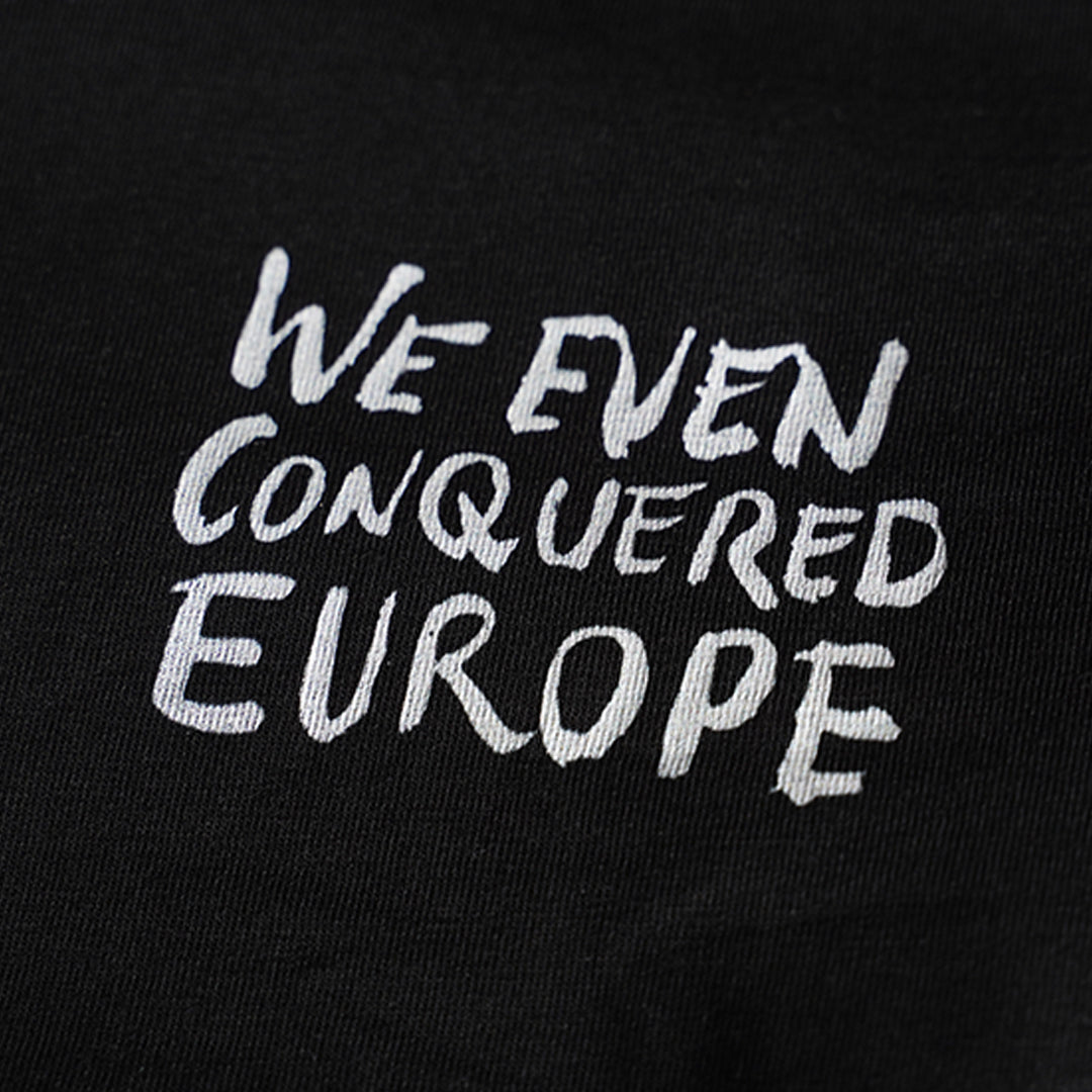 Istanbul 2026 T-Shirt [Black]
