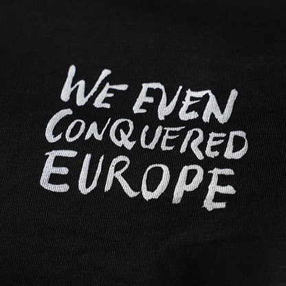 Istanbul 2026 T-Shirt [Black]