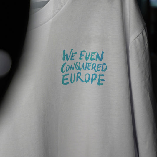 Istanbul 2026 T-Shirt [White]