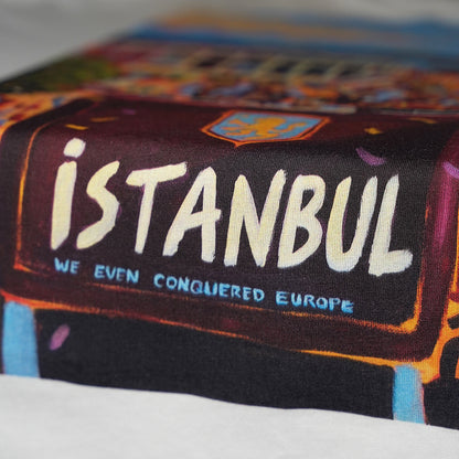 Istanbul 2026 T-Shirt [White]