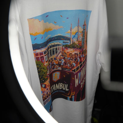 Istanbul 2026 T-Shirt [White]