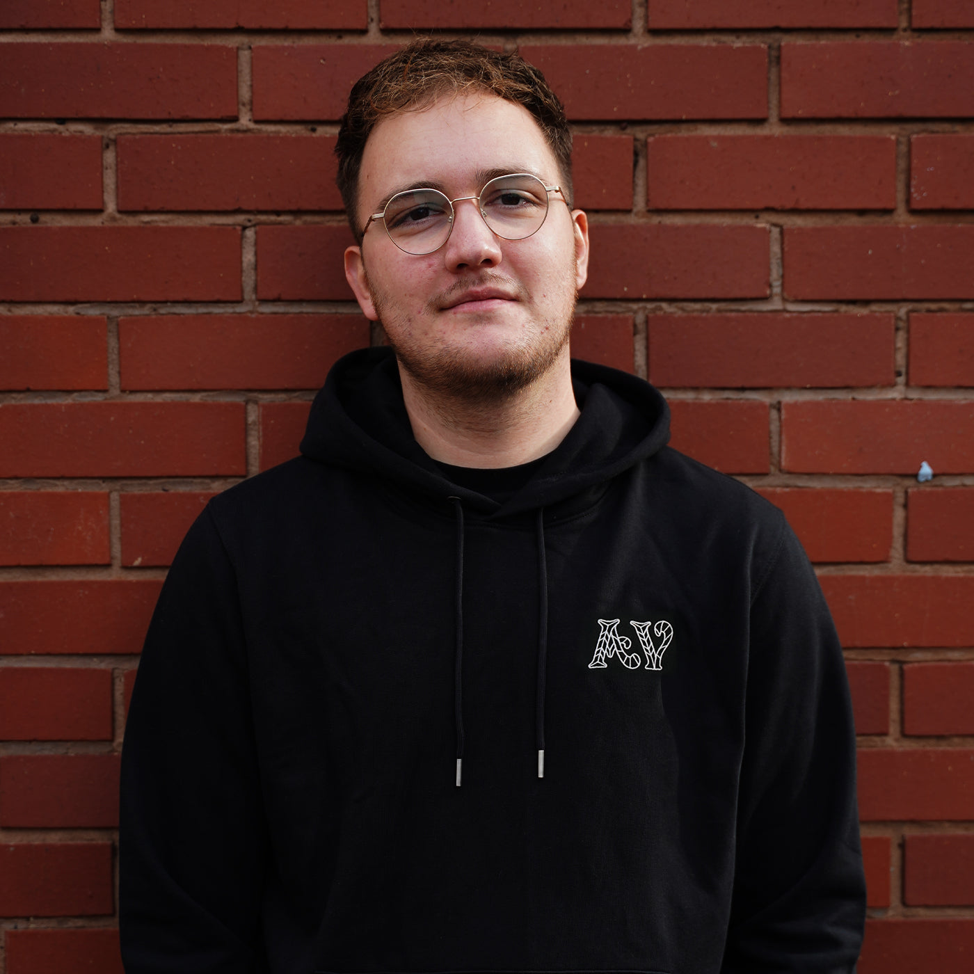 The Archibald - No.6 Hoodie [Black]