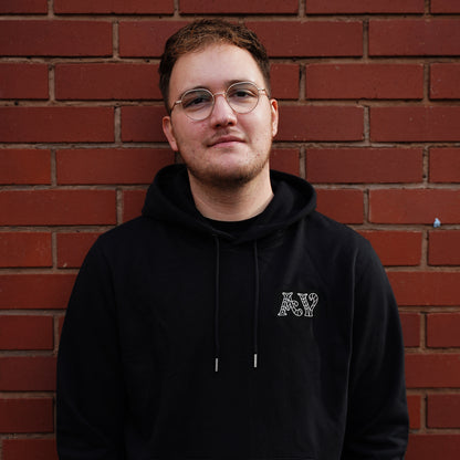 The Archibald - No.6 Hoodie [Black]