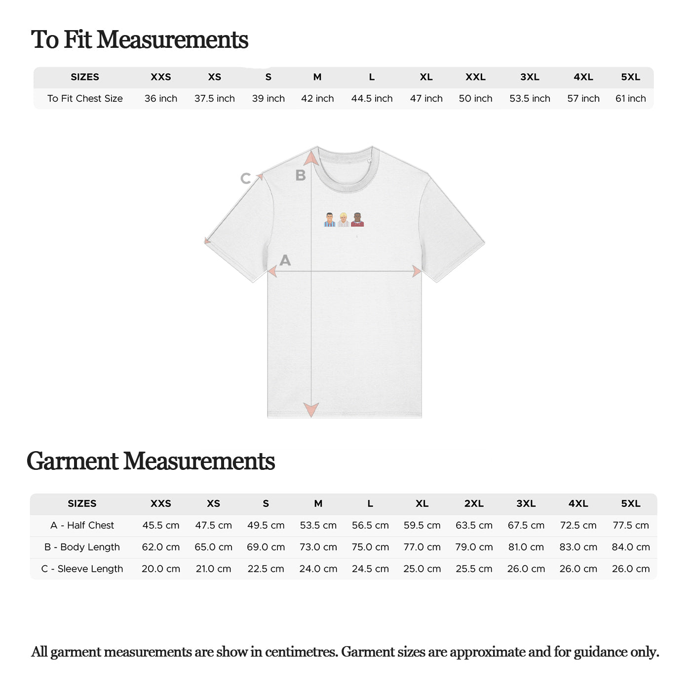 HEITS Collection - White