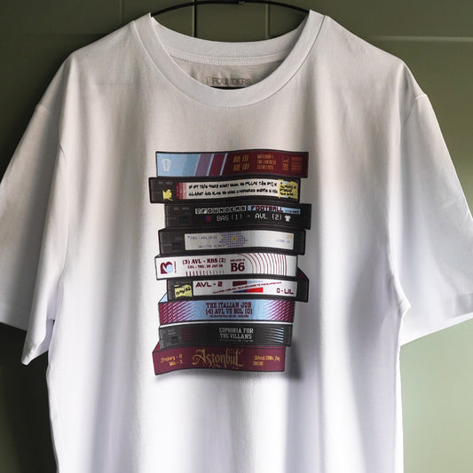 Tale of the Tapes - T Shirt [White]