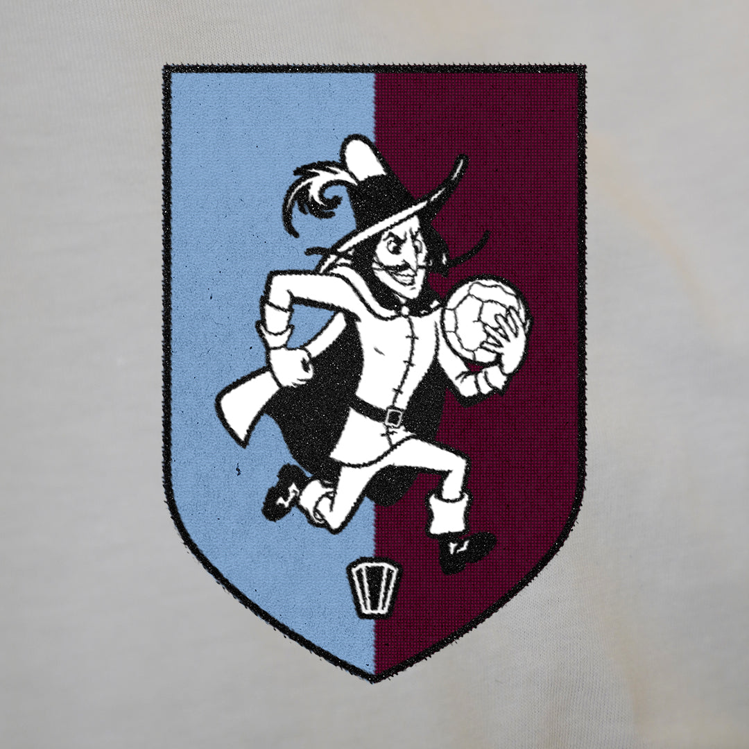 VILLAN T-Shirt [White]