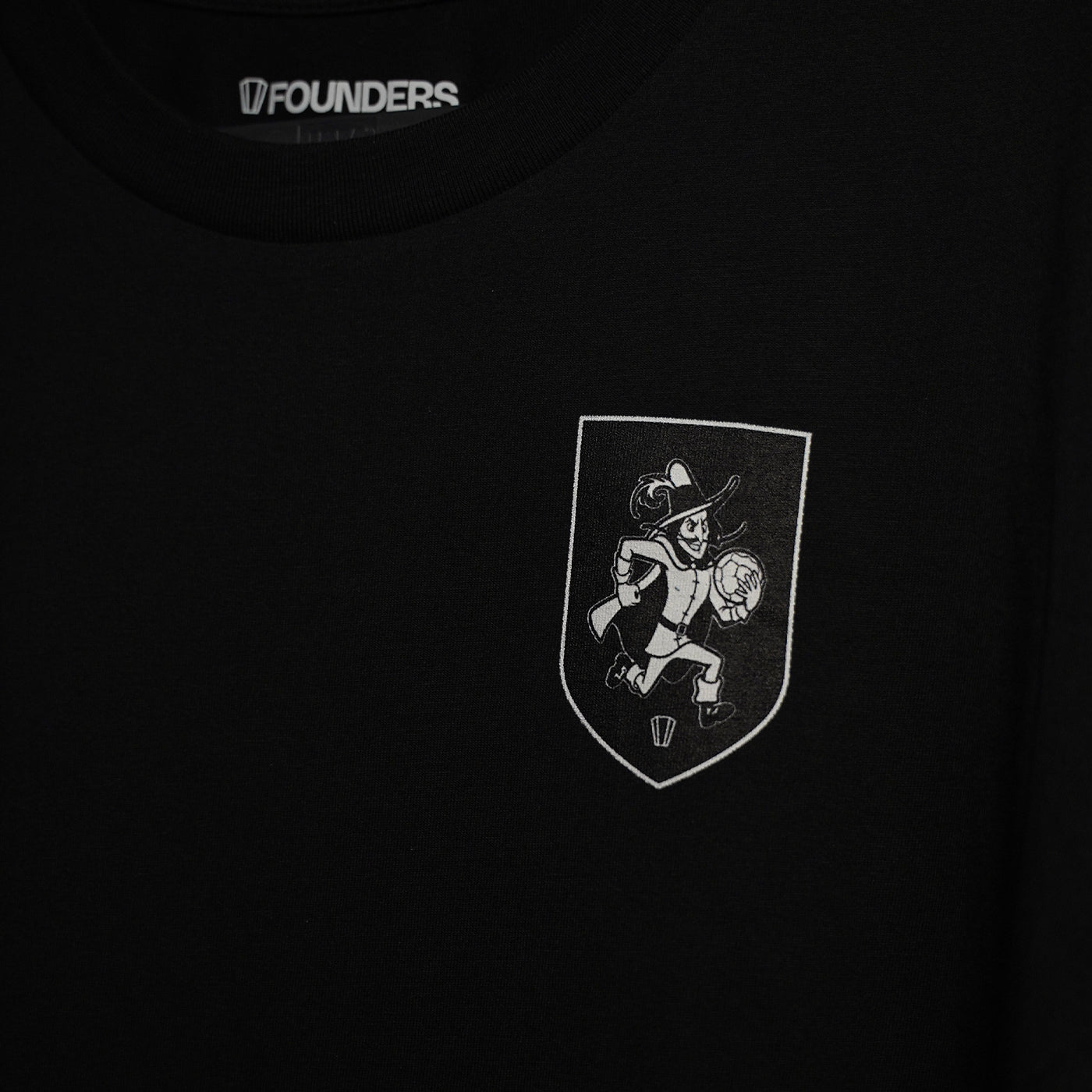 VILLAN T-Shirt [Black]