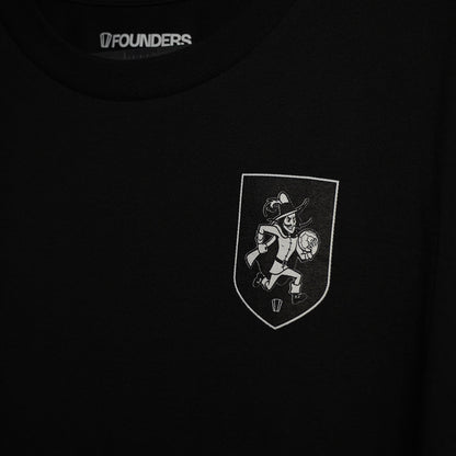 VILLAN T-Shirt [Black]