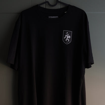 VILLAN T-Shirt [Black]
