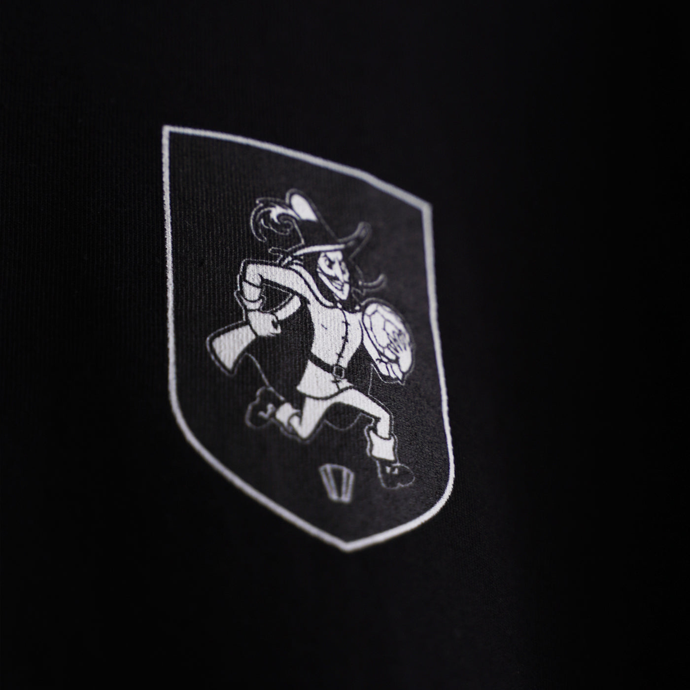 VILLAN T-Shirt [Black]