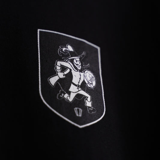 VILLAN T-Shirt [Black]