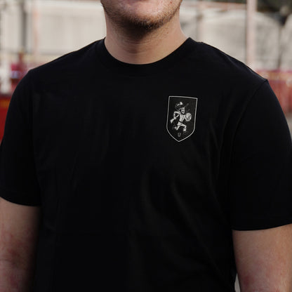 VILLAN T-Shirt [Black]