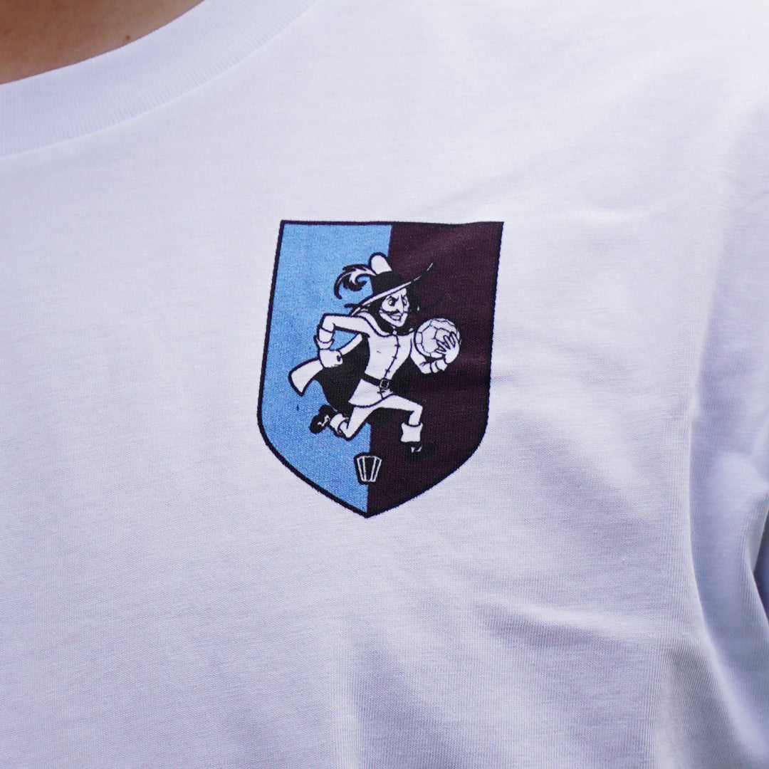 VILLAN T-Shirt [White]