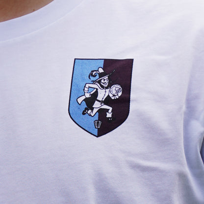 VILLAN T-Shirt [White]