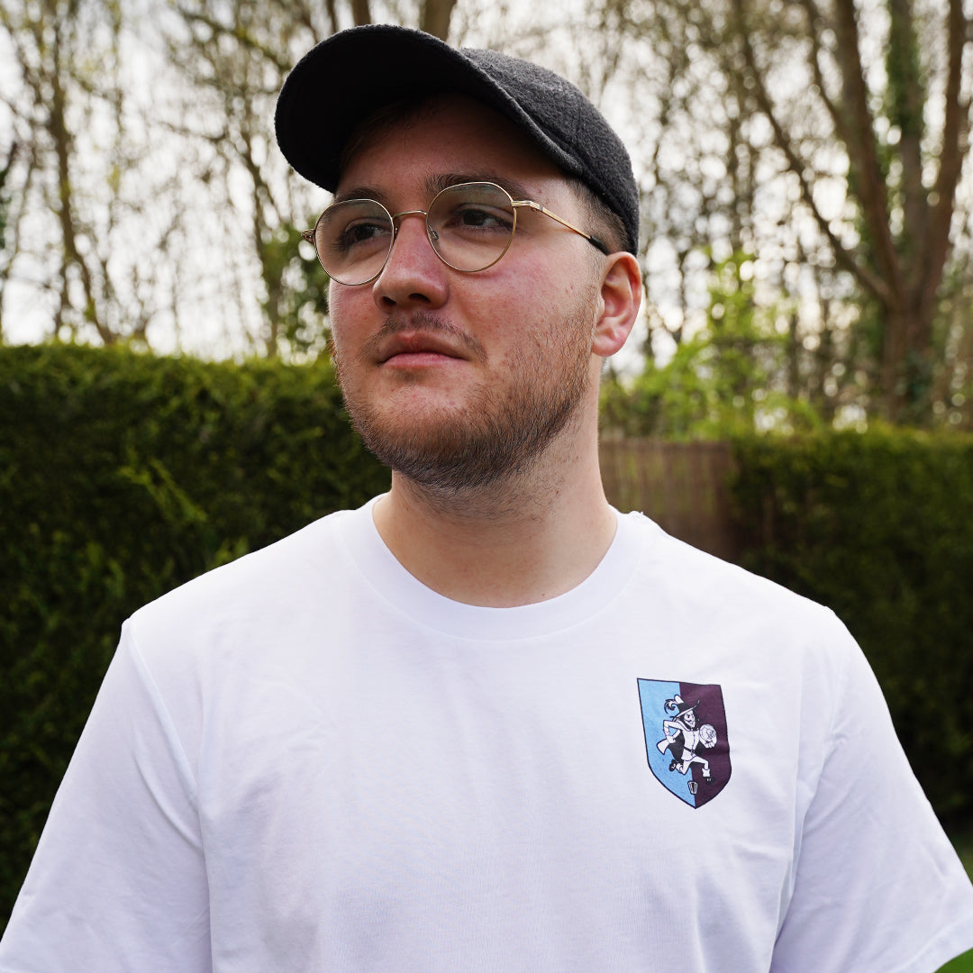 VILLAN T-Shirt [White]